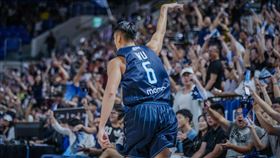 富邦勇士吳永盛單場轟進4顆三分球，繳出來到勇士新高的單場16分。（圖／PLG聯盟提供）