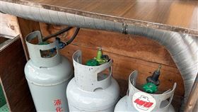 原po到南部玩見到「桶裝瓦斯」，狠酸：「以為來到東南亞」。