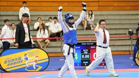 彰化縣黃卓乘。（圖／主辦單位提供）
