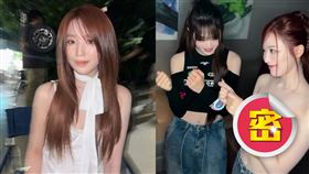 舒華近期性感程度日漸解放，儼然成為小女人。（圖／翻攝自yeh.shaa_ IG）