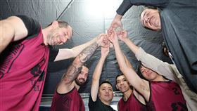 3x3臺北旺寶職業籃球隊欲挑戰臺灣紀錄，再度搶下8強門票，將在明天力爭最佳戰績。（圖／旺寶整合行銷提供）