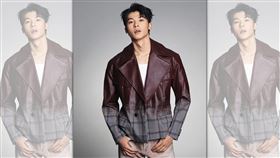 正在服替代役的許光漢傳出已受邀演出漫威電影《尚氣2》。（甲上娛樂提供）