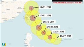 天氣風險 WeatherRisk臉書