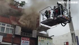 住宅,火警,新北,新莊區,火災,送醫