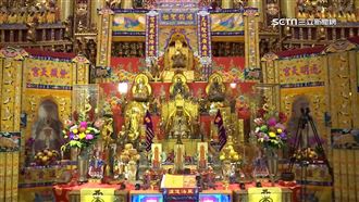 台北奉天宮建廟70年　首辦祈安大典祈福