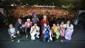 北捷30民歌演唱會（圖／新視紀整合行銷提供）