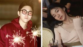 (合成圖／翻攝自陽哥、家寧IG)