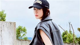 吳謹言。（圖／翻攝自微博）