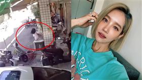 龜山國小女童、楊皓如。（圖／翻攝自Threads、楊皓如臉書）