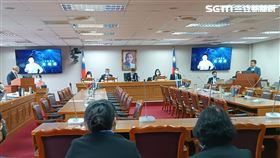 立法院今邀請立法院秘書長周萬來列席就「『113年憲判字第9號判決』，國會行使職權之困境與未來」進行專題報告，並備質詢。(圖/記者盧素梅攝影）