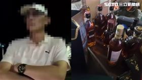 市警局今(28)日開鍘2大過且免職，分局長申誡2次，直屬單位防治組組長記過2次。（圖／翻攝畫面）