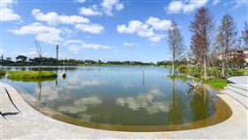 桃園七大特色公園打造遊憩亮點 華興池公園10/19率先啟用（業配勿用）