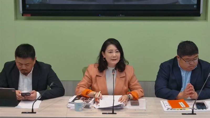藍擬開國際記者會？民進黨團酸爆了