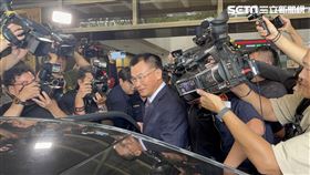 陳吉仲,北檢。（圖／記者李依璇攝影）