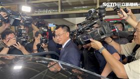 陳吉仲,北檢。（圖／記者李依璇攝影）