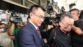 陳吉仲,北檢。（圖／記者李依璇攝影）