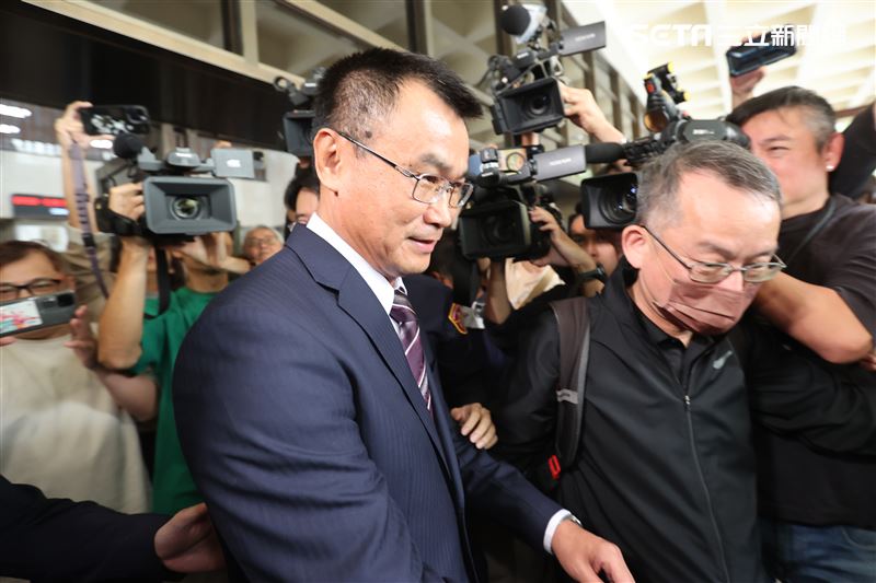 捲超思進口蛋弊案 陳吉仲等5人獲不起訴 農業部前部長陳吉仲。(圖/資料照)