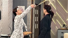 王樂妍、江祖平。（圖／三立提供）