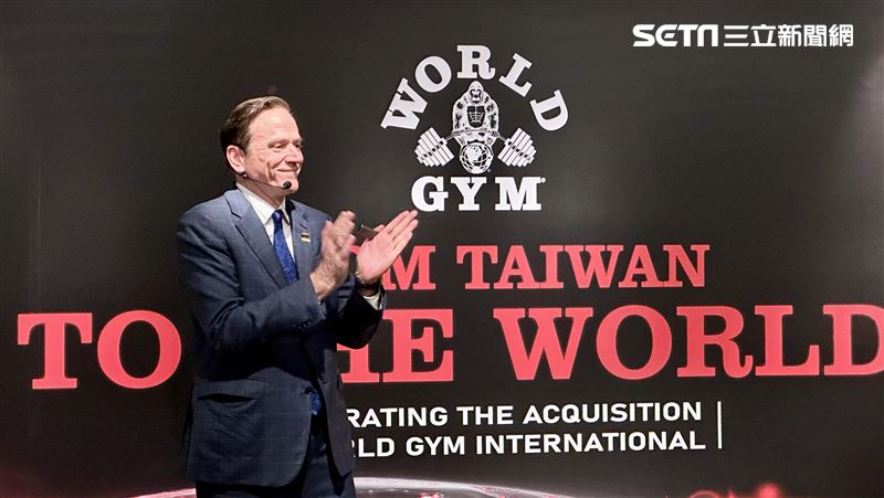 世界健身2.88億 買下World Gym全球經營權