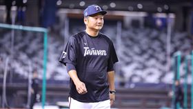 ▲2024世界12強總教練曾豪駒。（圖／中華職棒提供）