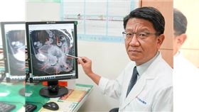 排便困難竟已是癌末　8旬嬤靠毅力拚了（圖／光田醫院提供）