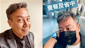 歐耶老師2度發聲走鐘獎（合成圖／翻攝自歐耶老師IG）