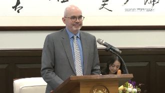 AIT處長谷立言：美選結果不影響對台政策