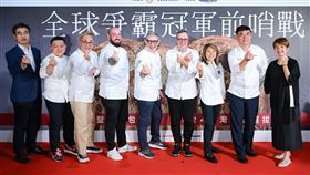 世界盃麵包賽(圖/慧強實業提供)