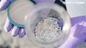 高雄,環保調查船,彩虹勇士號,塑膠,林園,沙灘