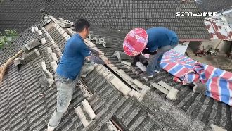 60年古厝震裂！阿嬤憶1941年中埔強震心驚