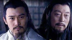 ▲諸葛亮；司馬懿。（影視示意圖／翻攝自百度百科）