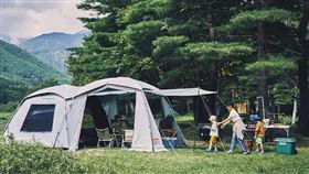 全台最大野營活動 在高雄！11/2、3體驗「Wild Wild野生活」(圖/台灣旅行趣)