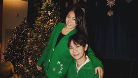 ▲眾量級CROWD，張家寧和Andy。（圖／翻攝自IG）