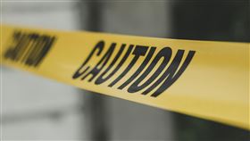 犯罪現場，封鎖線(圖／Pexels)