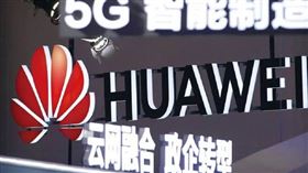 華為2019年起遭美國列入出口管制清單，被迫發展本土晶片突圍。（圖／美聯社/達志影像）