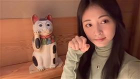 周子瑜擁有極高人氣。（圖／翻攝自周子瑜IG）