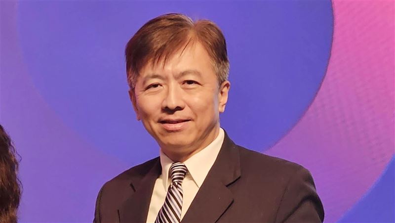 外傳參選新北市長　盛治仁澄清：沒有的事