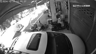 女童遭熊抱　鄰居出手救：不捨她邊哭邊抖