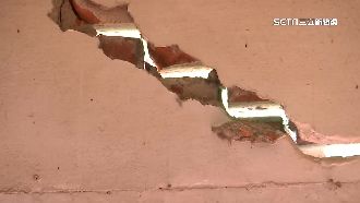 獨／中埔連震古厝成危樓！嬤憶1941年強震