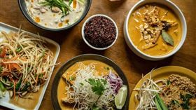 許多台灣人愛吃泰式料理。（示意圖／翻攝自unsplash）