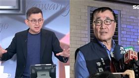 卓冠廷、李四川