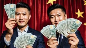 中共遍地貪官？前3季7.7萬「村級」官員被查　在地人嘆：上到下都爛完了。中國,貪官,貪汙,AI生成