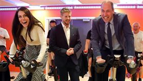 英國,安妮公主,麥克汀達爾,Mike Tindall,威廉王子,Prince William,凱特王妃,Kate Middleton
