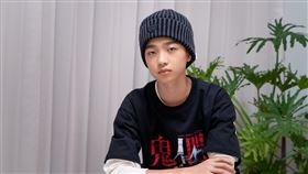 白潤音《鬼們之蝴蝶大廈》。（圖／記者趙于瑩攝影）