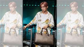 炎亞綸去年被指控妨害性自主，因罪嫌不足獲不起訴。（翻攝自炎亞綸臉書）