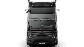 ▲BRABUS Big Boy 1200。（圖／BRABUS）