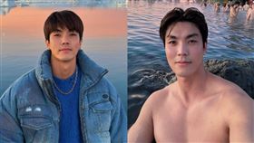 兆群。（圖／翻攝自IG）