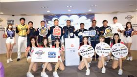 ▲世界12強由古巴與中信兄弟、台中台壽霸龍成棒隊進行熱身賽。（圖／台中市運動局提供）