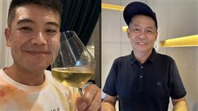 汪建民、馬國畢。（圖／翻攝臉書）