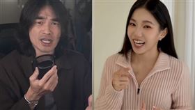 家寧、Andy、異色檔案DK。（圖／翻攝自臉書）